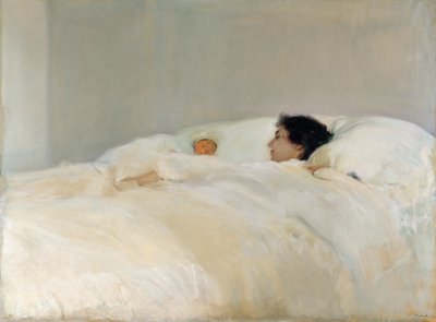 Mãe de Joaquín Sorolla